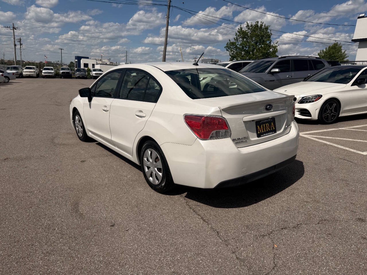 Used 2015 Subaru Impreza 2.0i AWD/4WD image 8