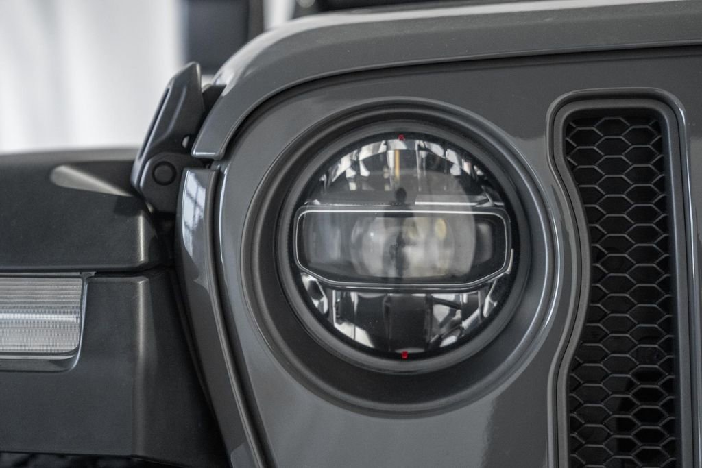 Certified 2021 Jeep Wrangler Rubicon image 11