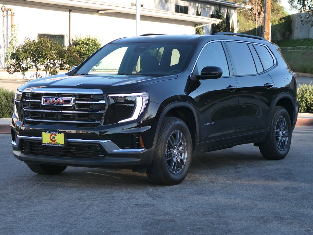Used 2025 GMC Acadia Elevation image 7