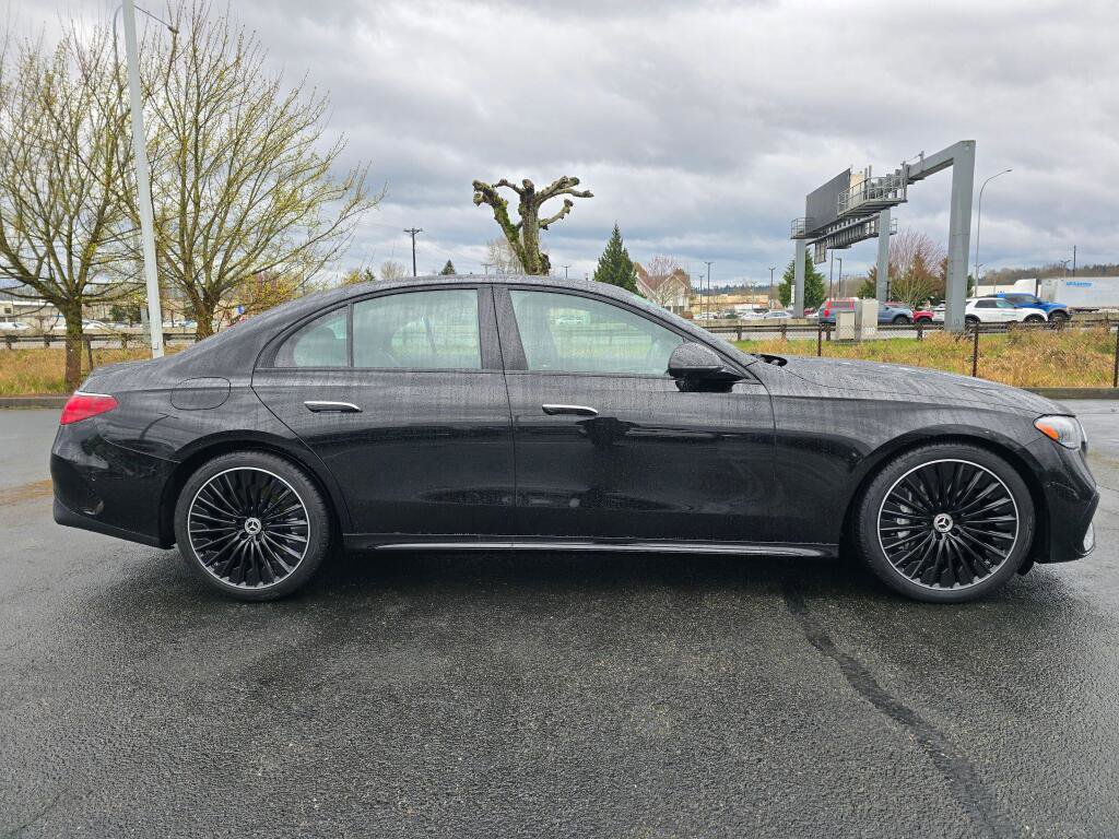 Used 2024 Mercedes-Benz E 450 4MATIC Sedan image 7