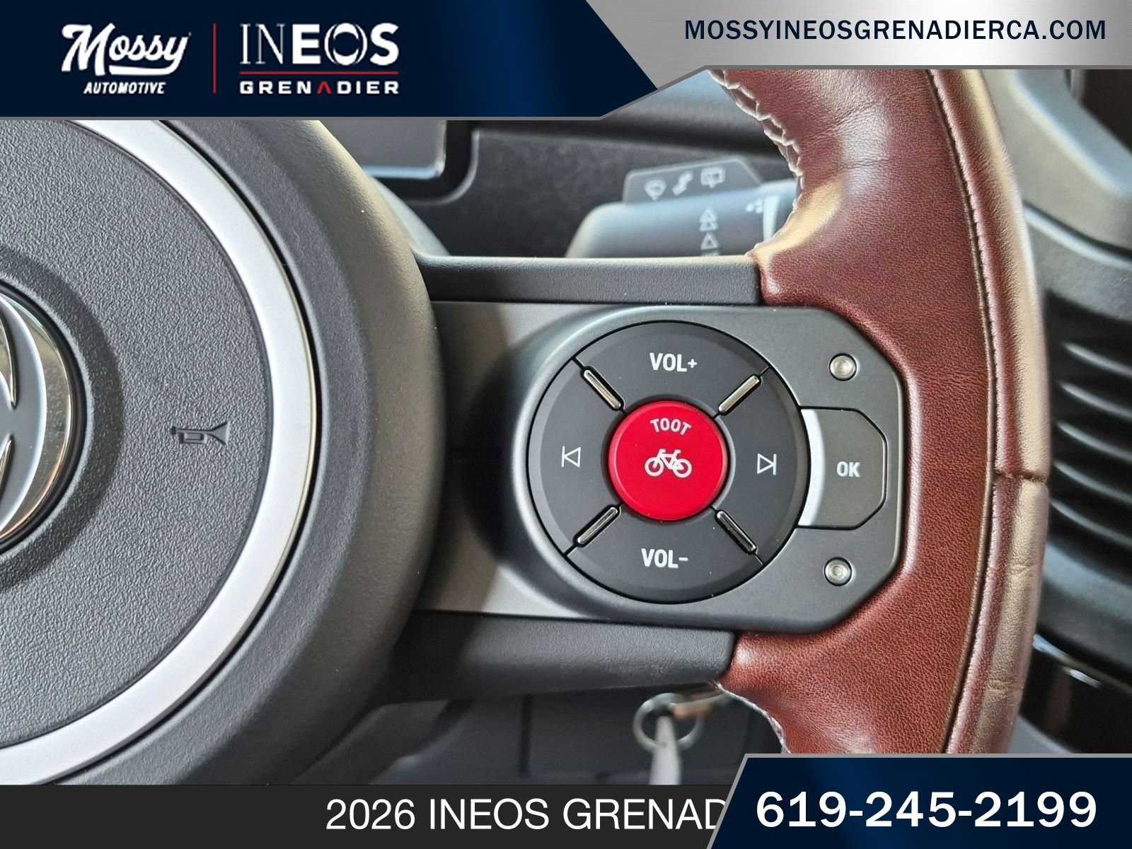 New 2026 INEOS Grenadier Station Wagon AWD/4WD image 18
