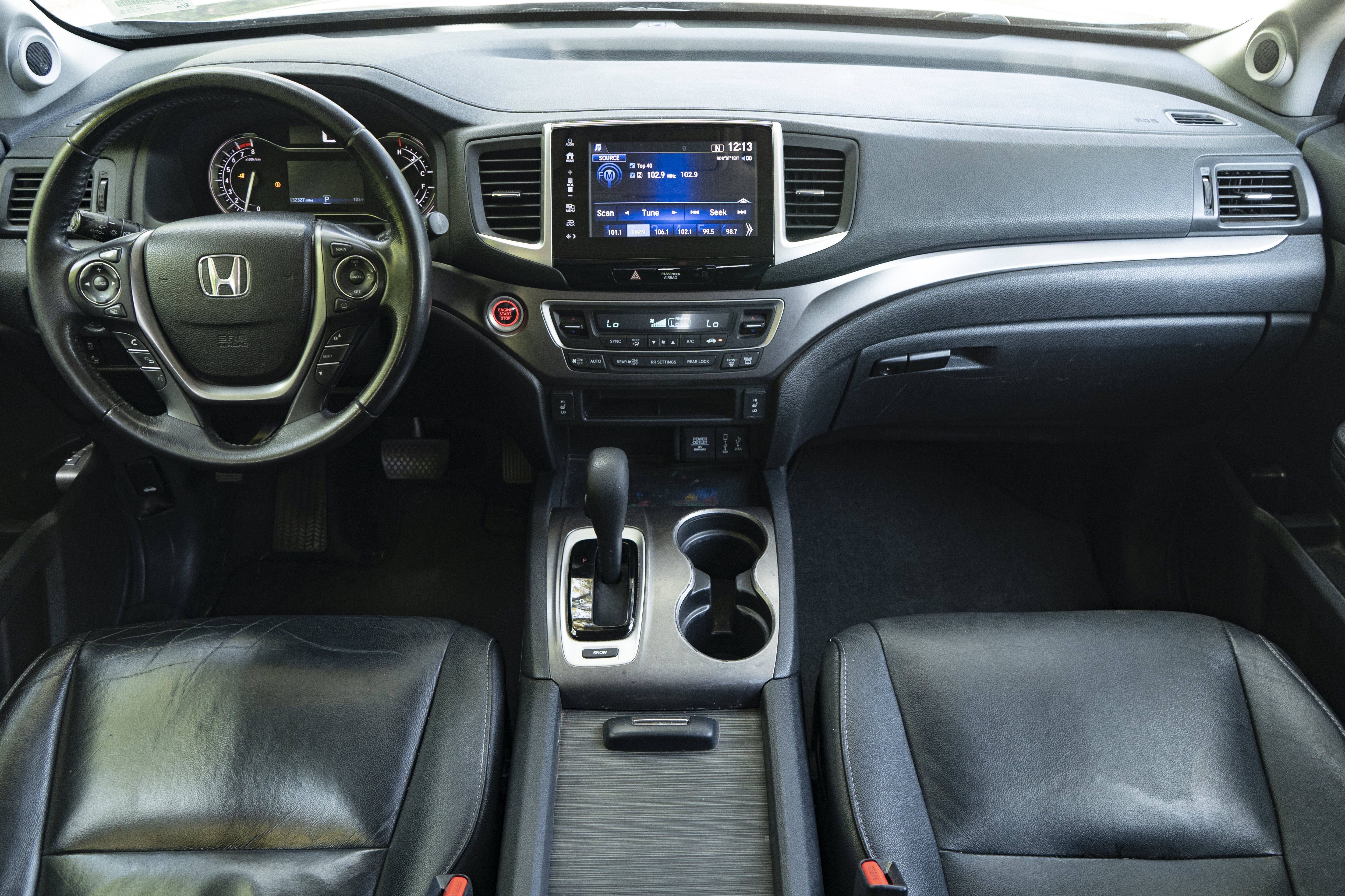 Used 2017 Honda Pilot EX-L image 24