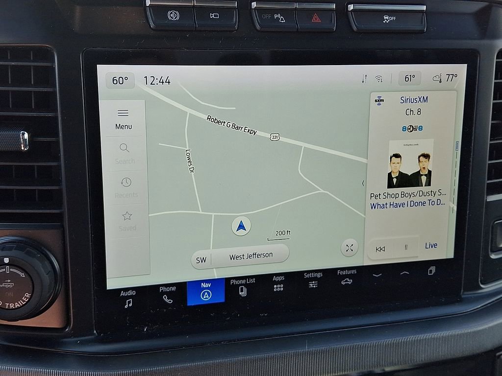 Used 2024 Ford F250 Platinum image 17