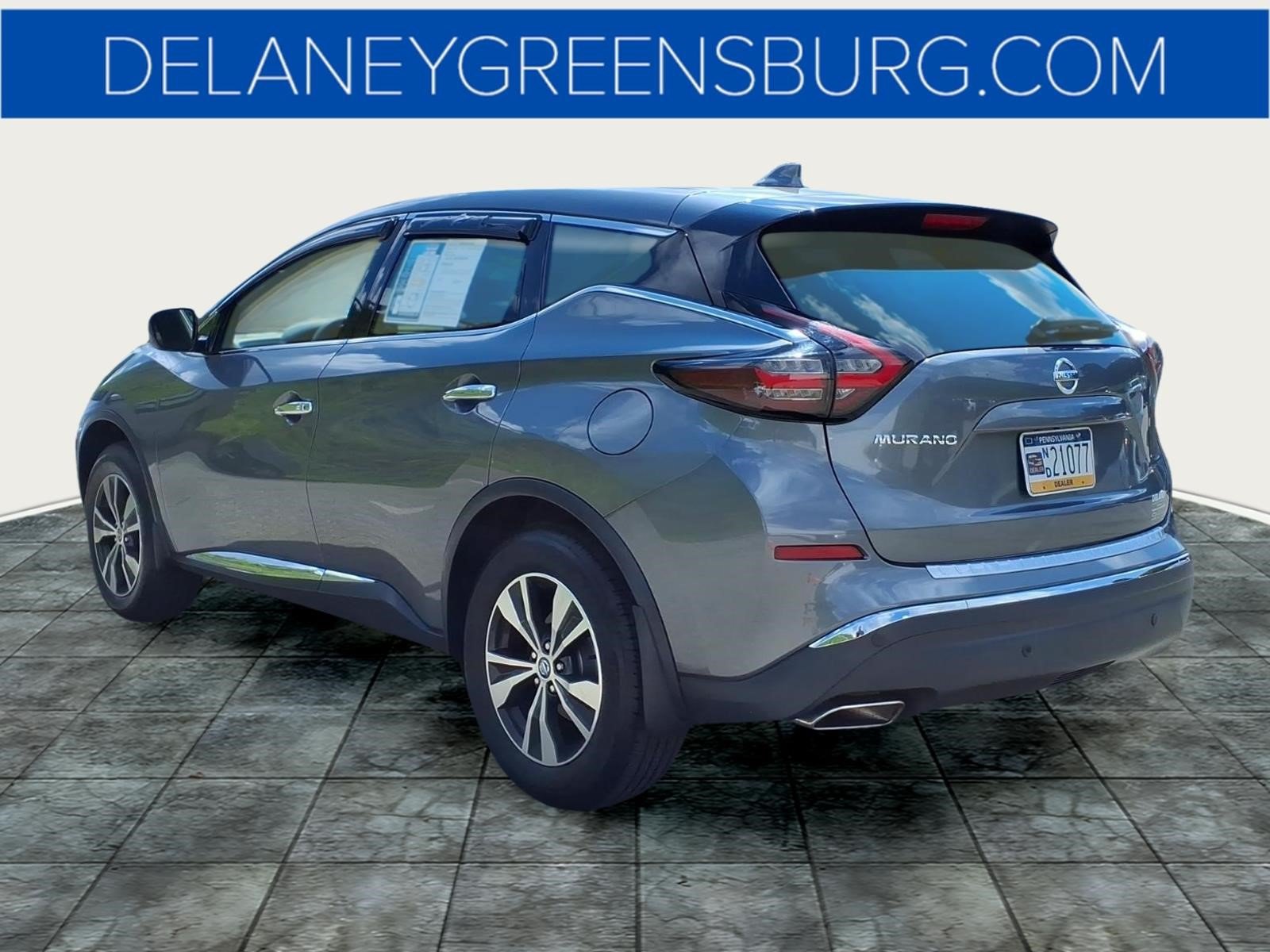 Used 2020 Nissan Murano S w/ Technology Package FWD image 5