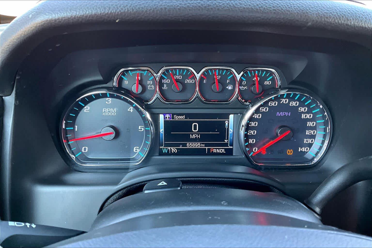 Used 2020 Chevrolet Tahoe Premier AWD/4WD image 23