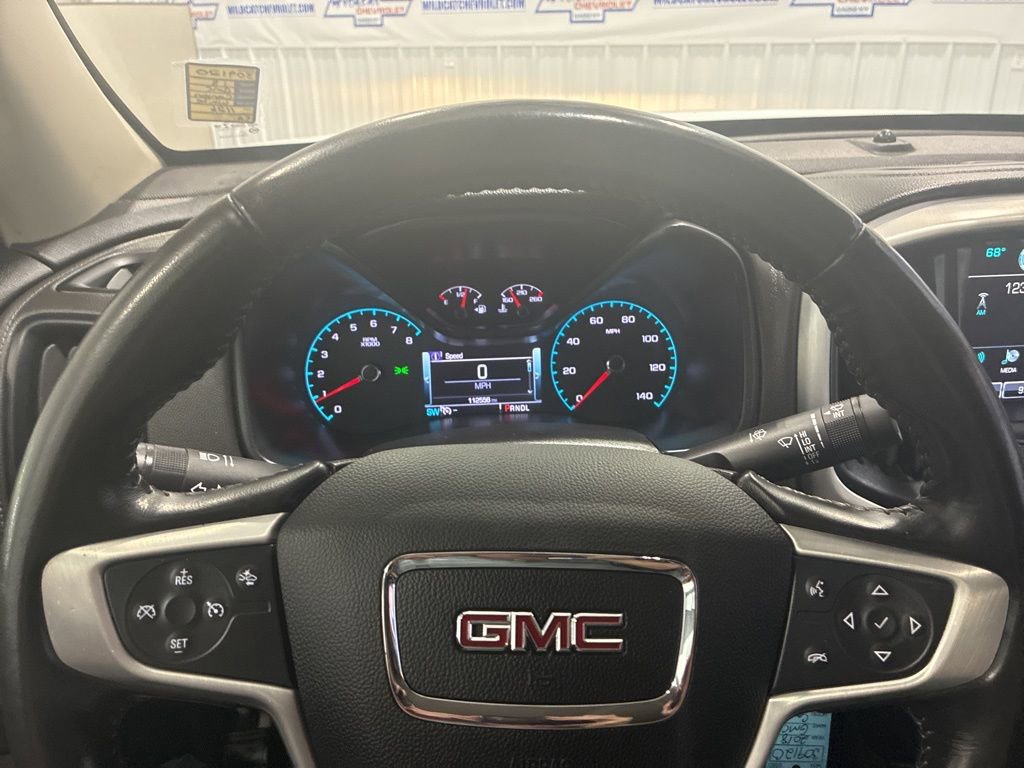Used 2018 GMC Canyon SLT w/ Driver Alert Package AWD/4WD image 23