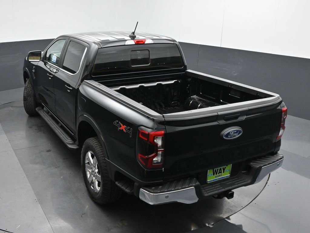 New 2025 Ford Ranger Lariat w/ Chrome Accent Package image 44