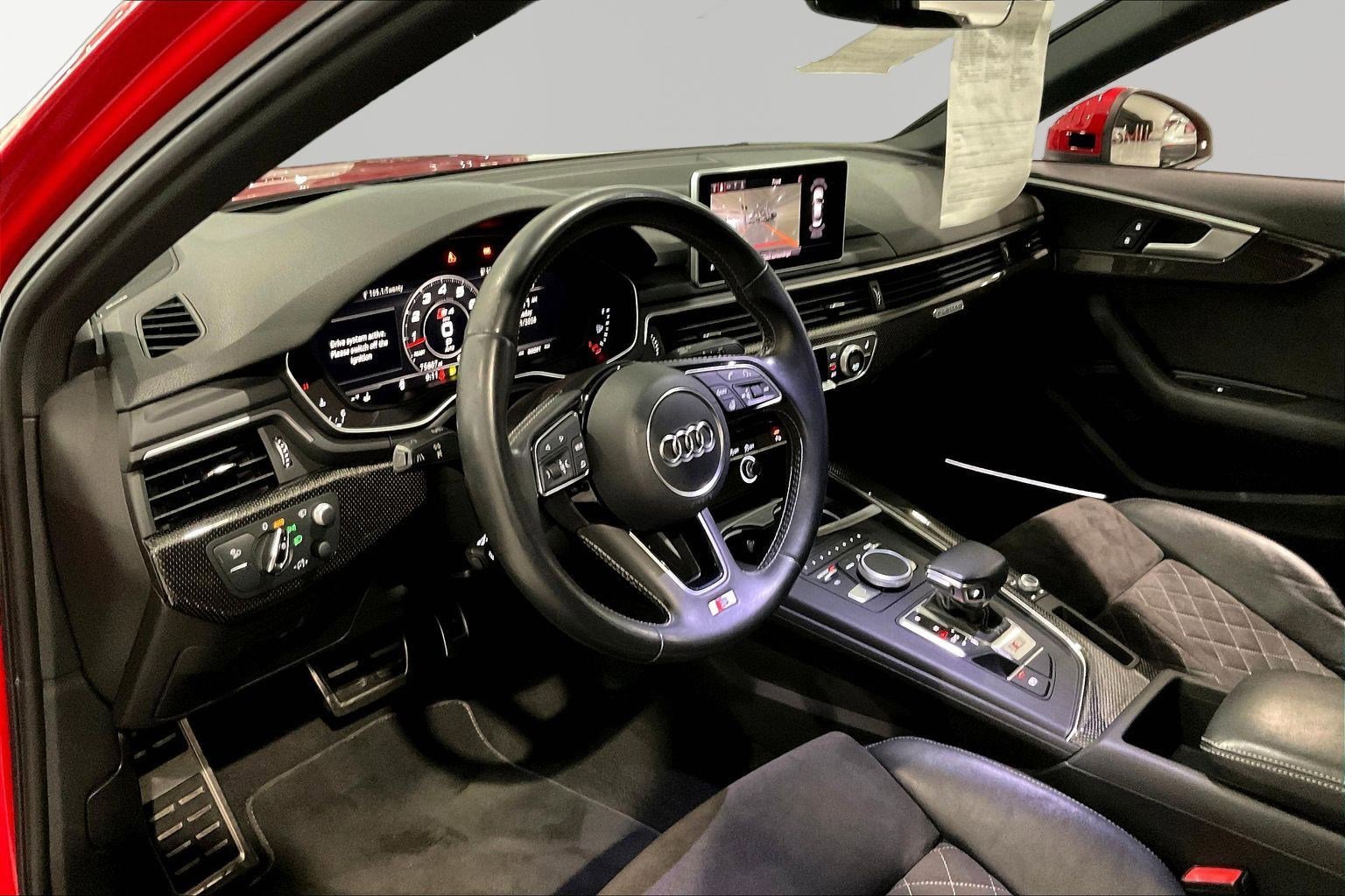 Used 2018 Audi S4 Prestige w/ Prestige Package AWD/4WD image 16