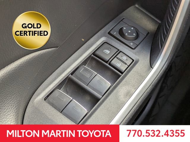 Certified 2024 Toyota RAV4 XLE image 23