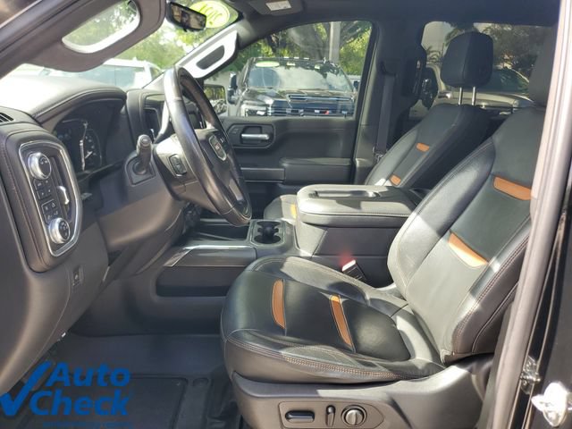 Used 2021 GMC Sierra 1500 AT4 w/ AT4 Value Package AWD/4WD image 16