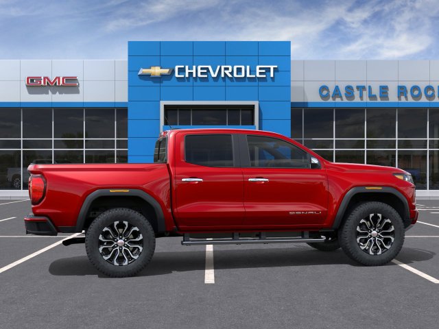 New 2026 GMC Canyon Denali AWD/4WD image 5