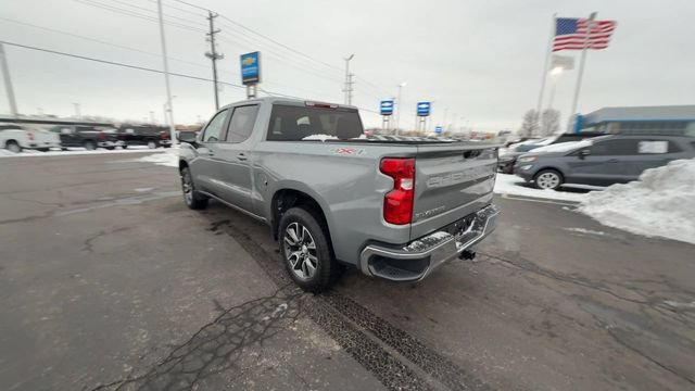 Used 2023 Chevrolet Silverado 1500 LT AWD/4WD image 6