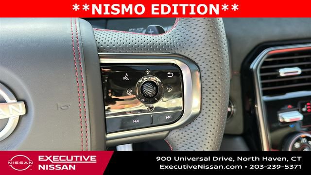 New 2026 Nissan Armada NISMO image 15