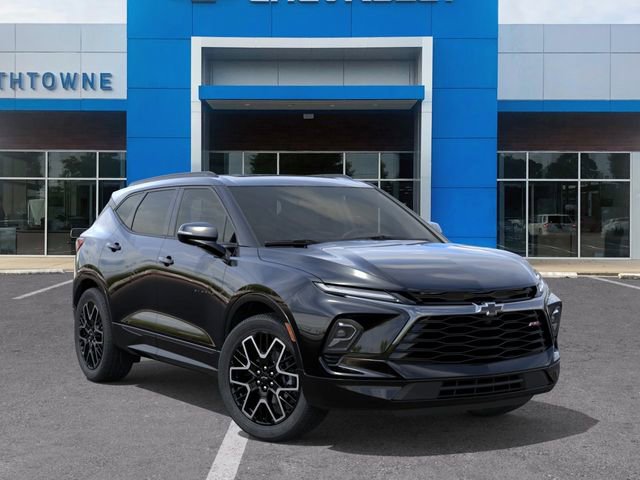 New 2026 Chevrolet Blazer RS image 7