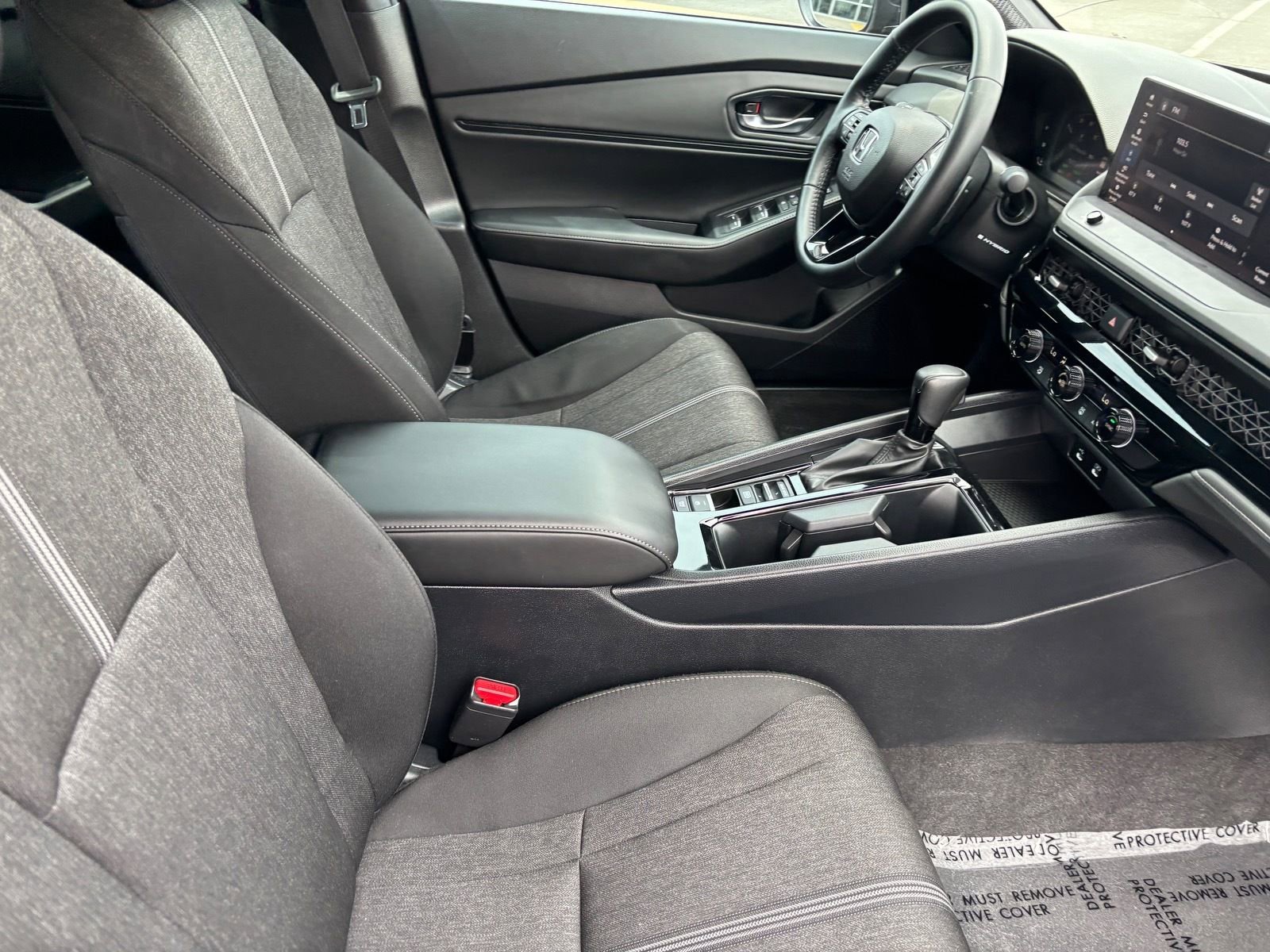 Certified 2024 Honda Accord Sport image 14