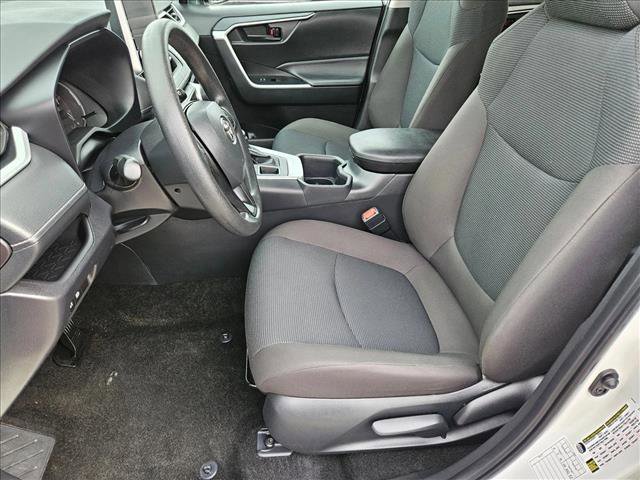 Used 2025 Toyota RAV4 LE image 16