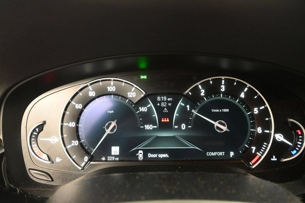Used 2019 BMW 540i xDrive w/ Premium Package AWD/4WD image 13