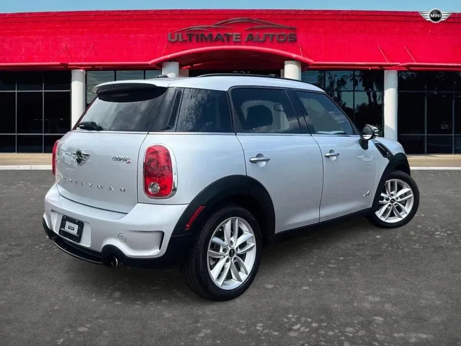 Used 2014 MINI Cooper Countryman S AWD/4WD image 3