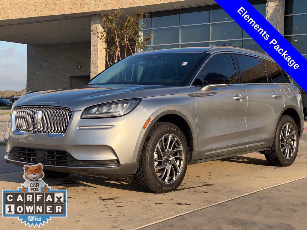 Used 2022 Lincoln Corsair FWD w/ Equipment Group 101A image 9