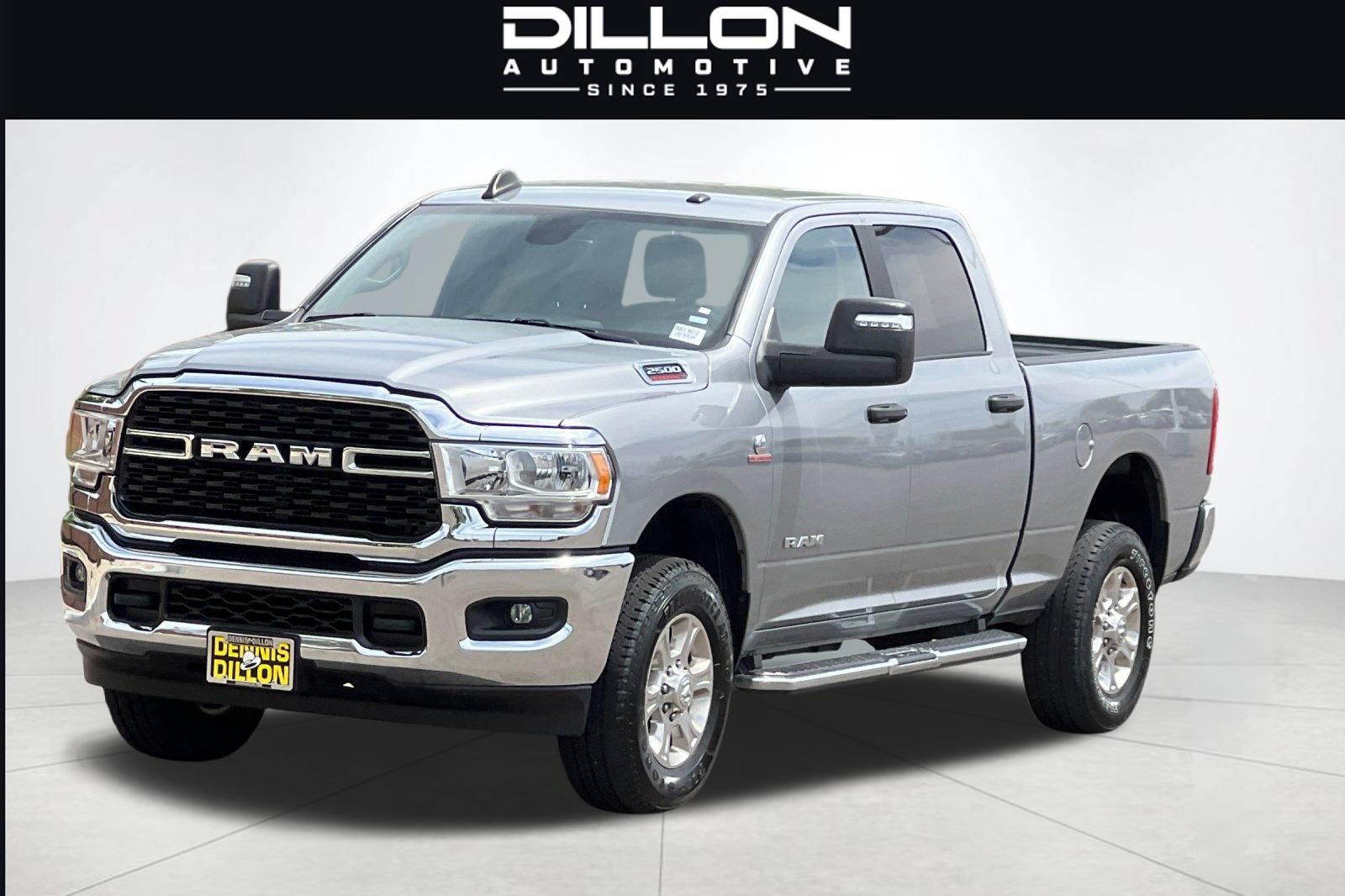 Used 2024 RAM 2500 Big Horn AWD/4WD image 8