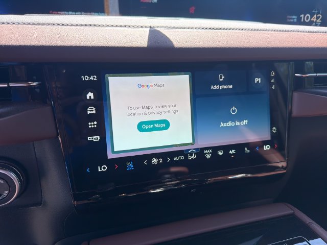New 2026 Lincoln Navigator Reserve AWD/4WD image 29