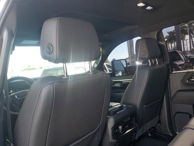 Certified 2024 GMC Sierra 2500 AT4 w/ AT4 Premium Plus Package image 87