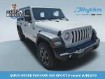Used 2021 Jeep Wrangler Unlimited Sport