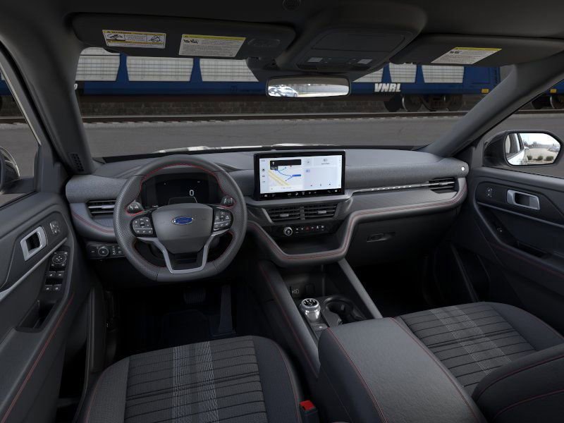 New 2026 Ford Explorer ST-Line image 9