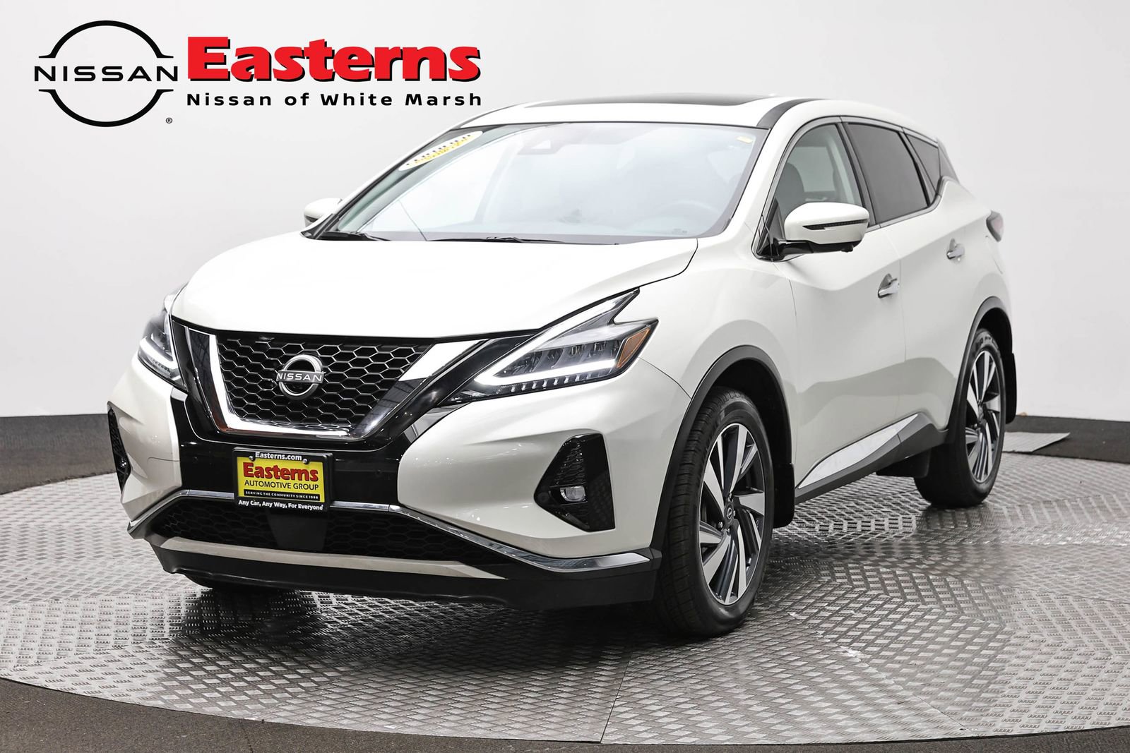 Used 2023 Nissan Murano SL w/ SL Moonroof Package