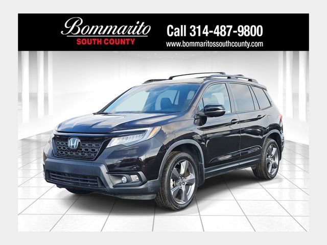 Used 2021 Honda Passport Touring image 1