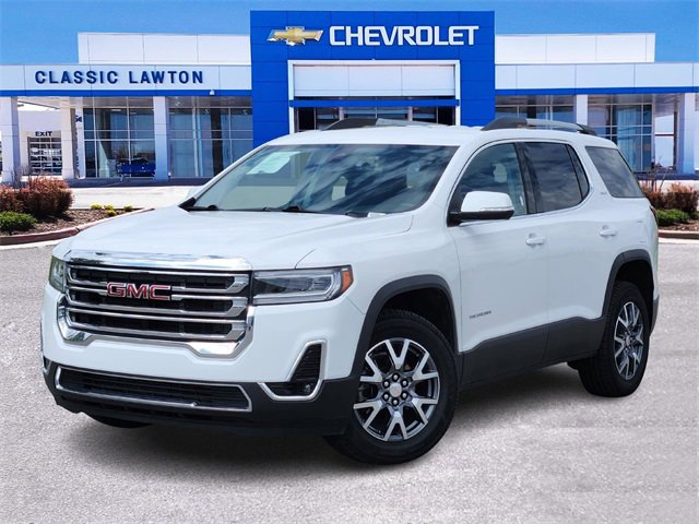 Used 2023 GMC Acadia SLT