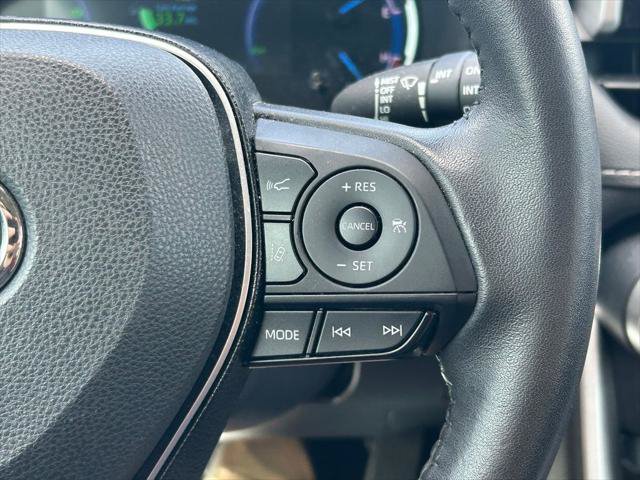 Certified 2021 Toyota RAV4 Limited AWD/4WD image 40