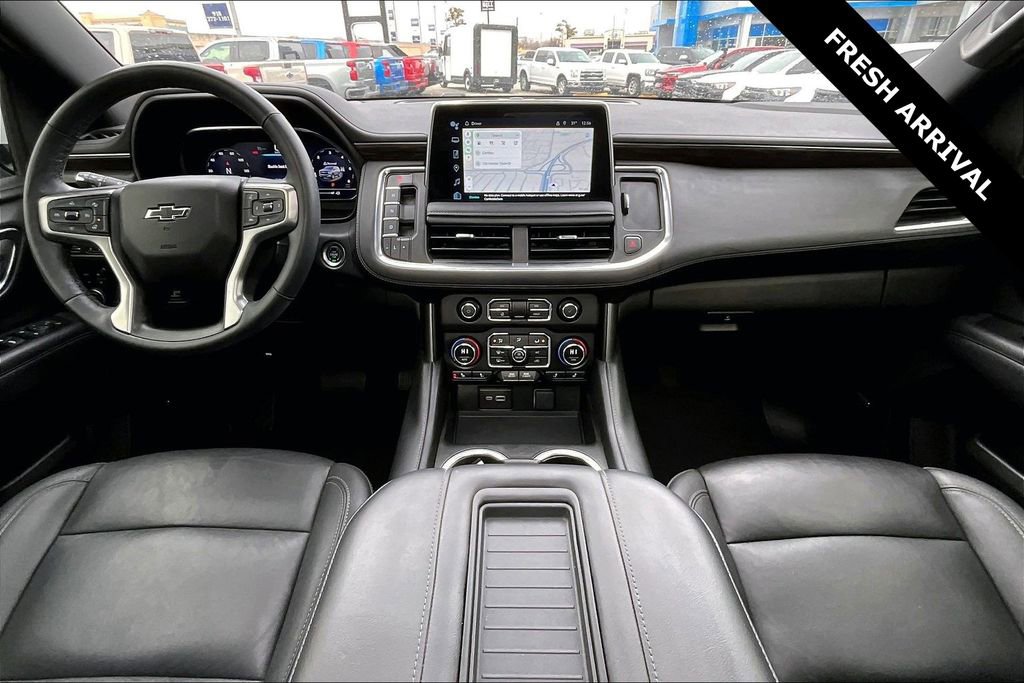 Used 2024 Chevrolet Suburban Z71 w/ Off-Road Capability Package image 7