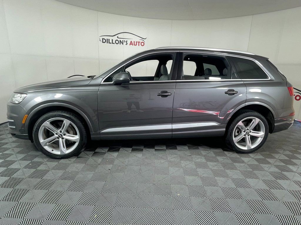 Used 2019 Audi Q7 3.0T Prestige w/ Prestige Package image 3