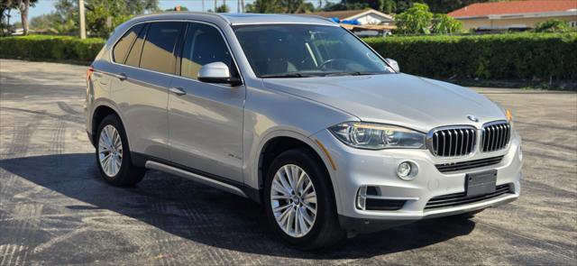 Used 2016 BMW X5 xDrive40e image 9
