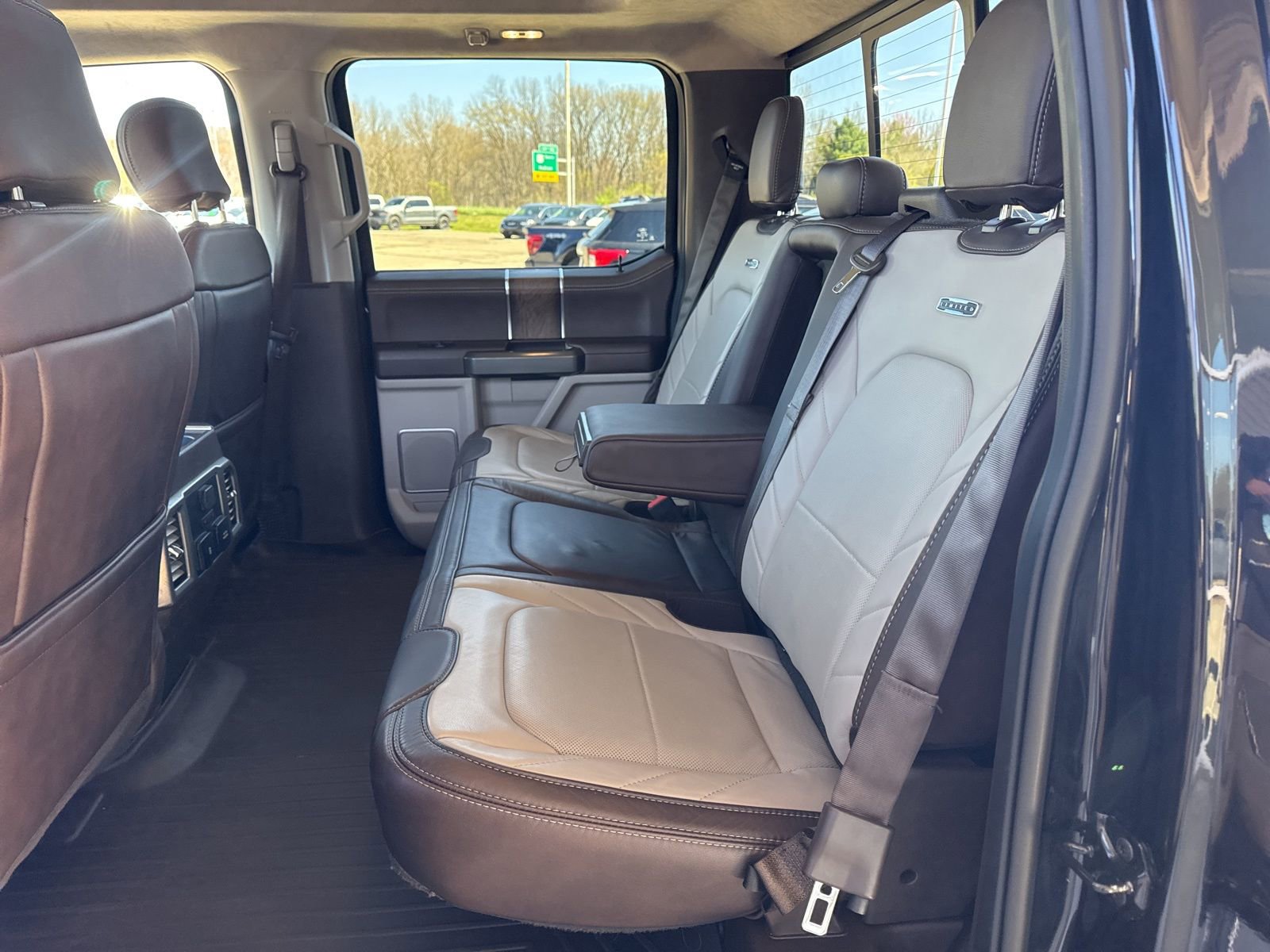 Certified 2020 Ford F150 Limited w/ Trailer Tow Package AWD/4WD image 41