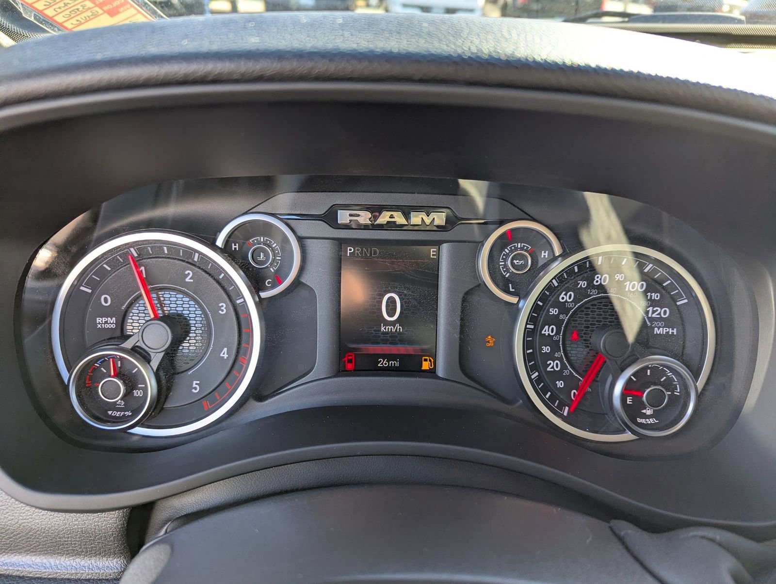 New 2026 RAM 3500 Big Horn image 13