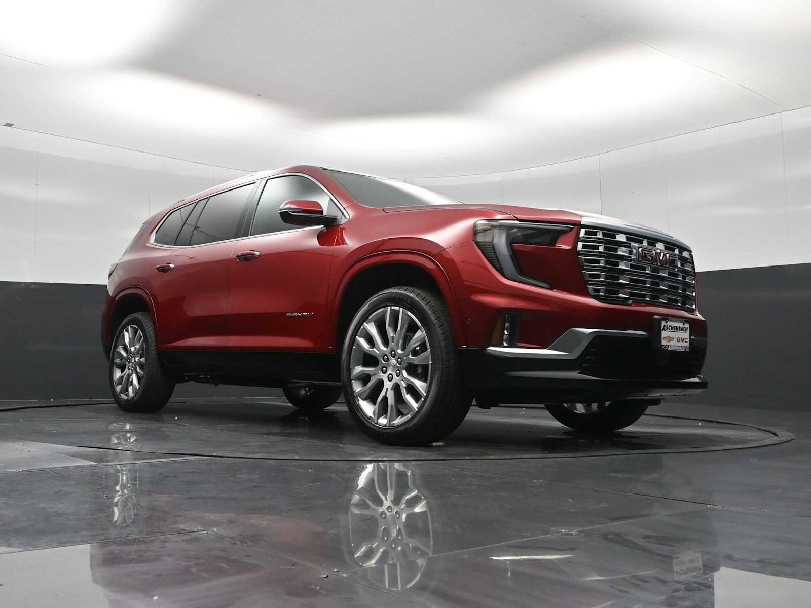 New 2026 GMC Acadia Denali image 41