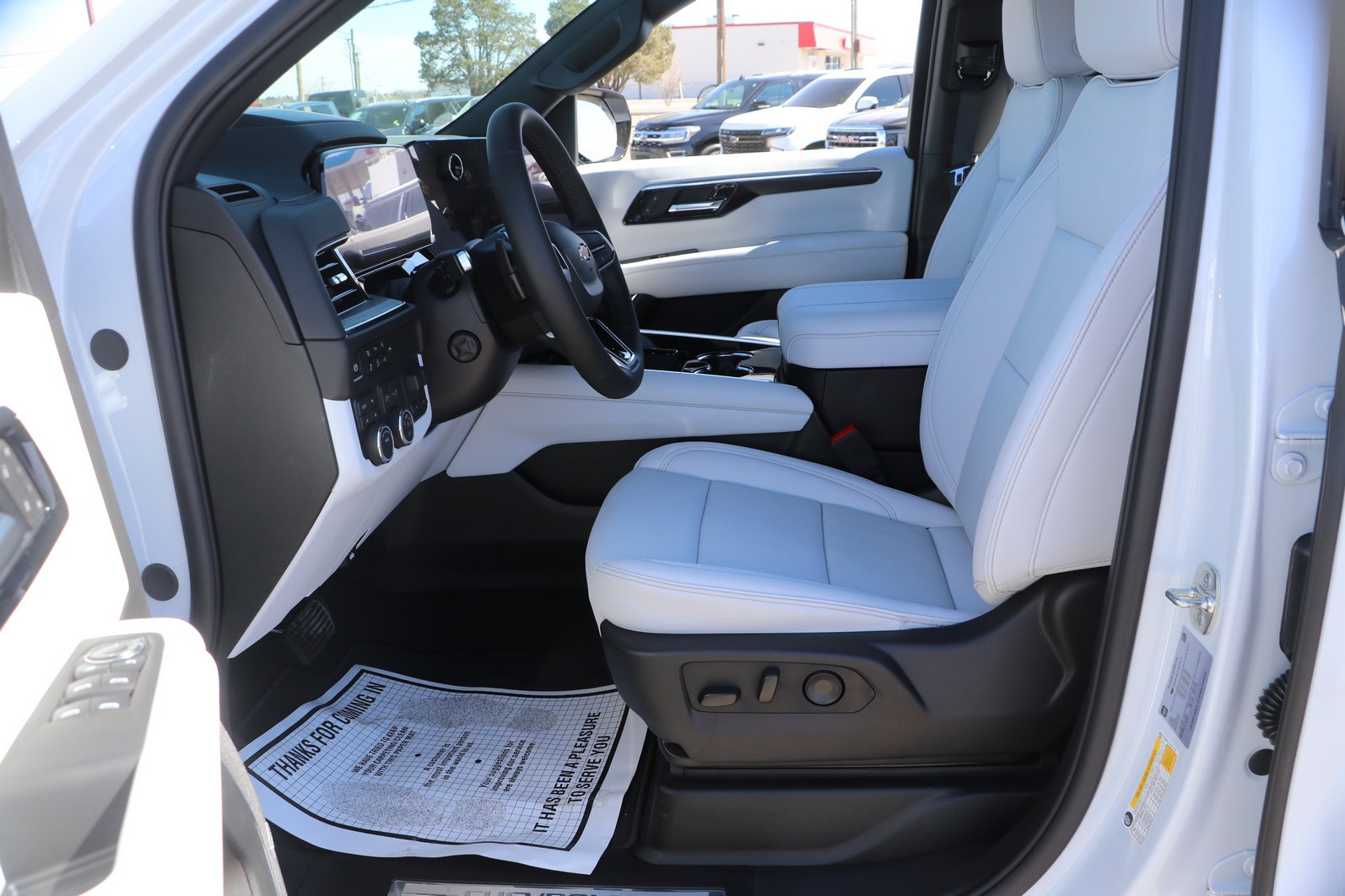 New 2026 Chevrolet Tahoe Premier image 13