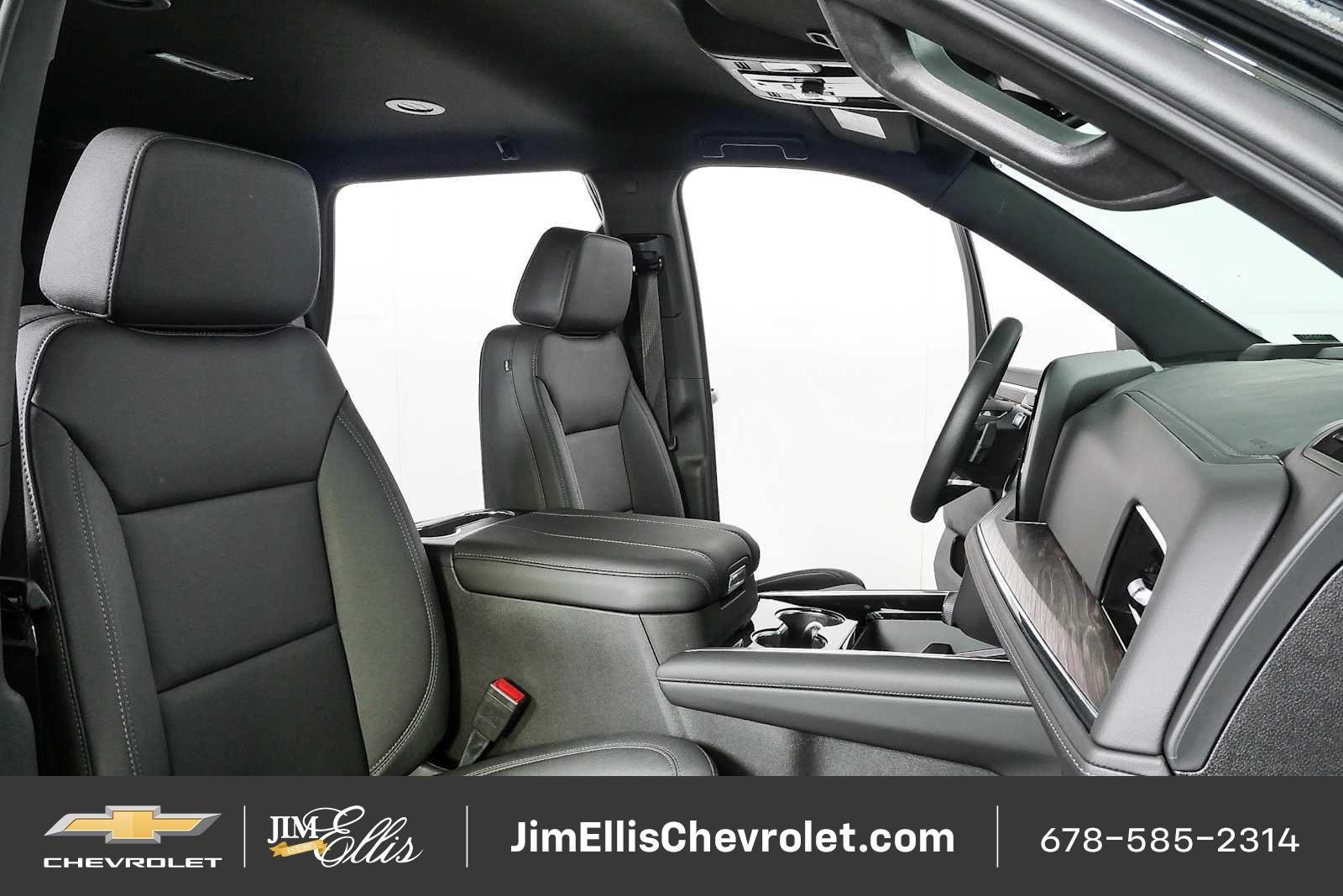 New 2026 Chevrolet Tahoe LT w/ Comfort Package RWD image 24