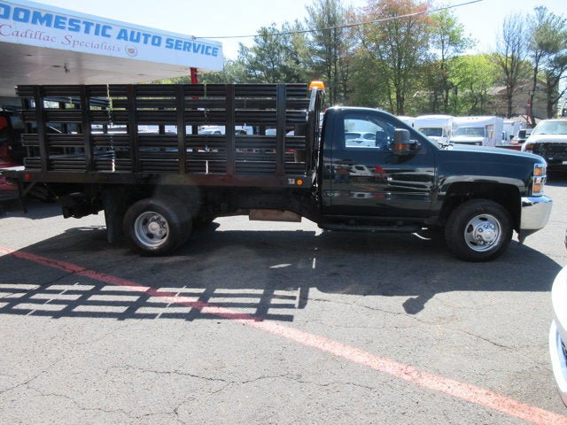 Used 2016 Chevrolet Silverado 3500 W/T w/ WT Convenience Package RWD image 31