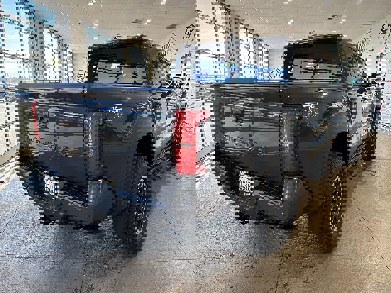 Certified 2024 Toyota Tacoma TRD Off-Road w/ TRD Off Road Premium Package image 2