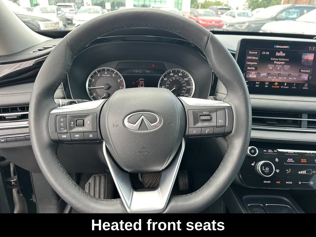 Used 2025 INFINITI QX60 Pure FWD image 19