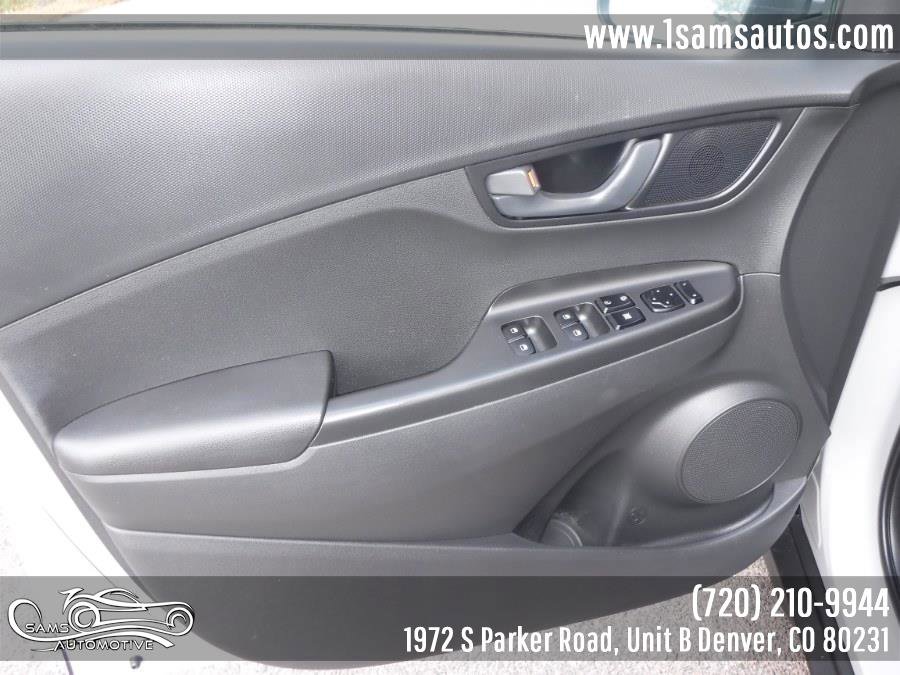 Used 2023 Hyundai Kona SE image 34