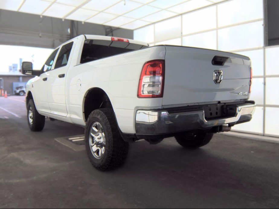 Used 2023 RAM 2500 Tradesman w/ Chrome Appearance Group AWD/4WD image 6