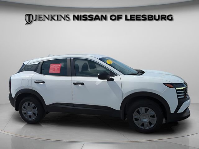 Certified 2025 Nissan Kicks S FWD image 2