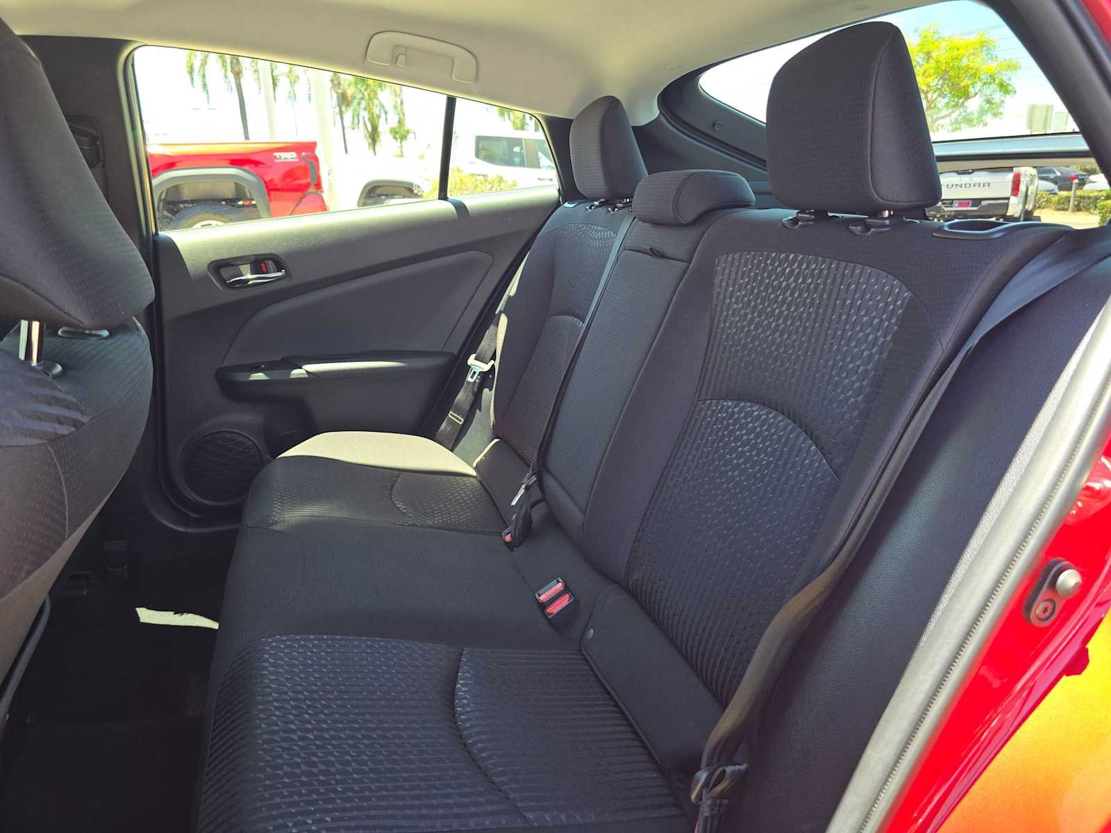 Used 2018 Toyota Prius Two w/ Prius Two Safety Plus Package FWD image 19