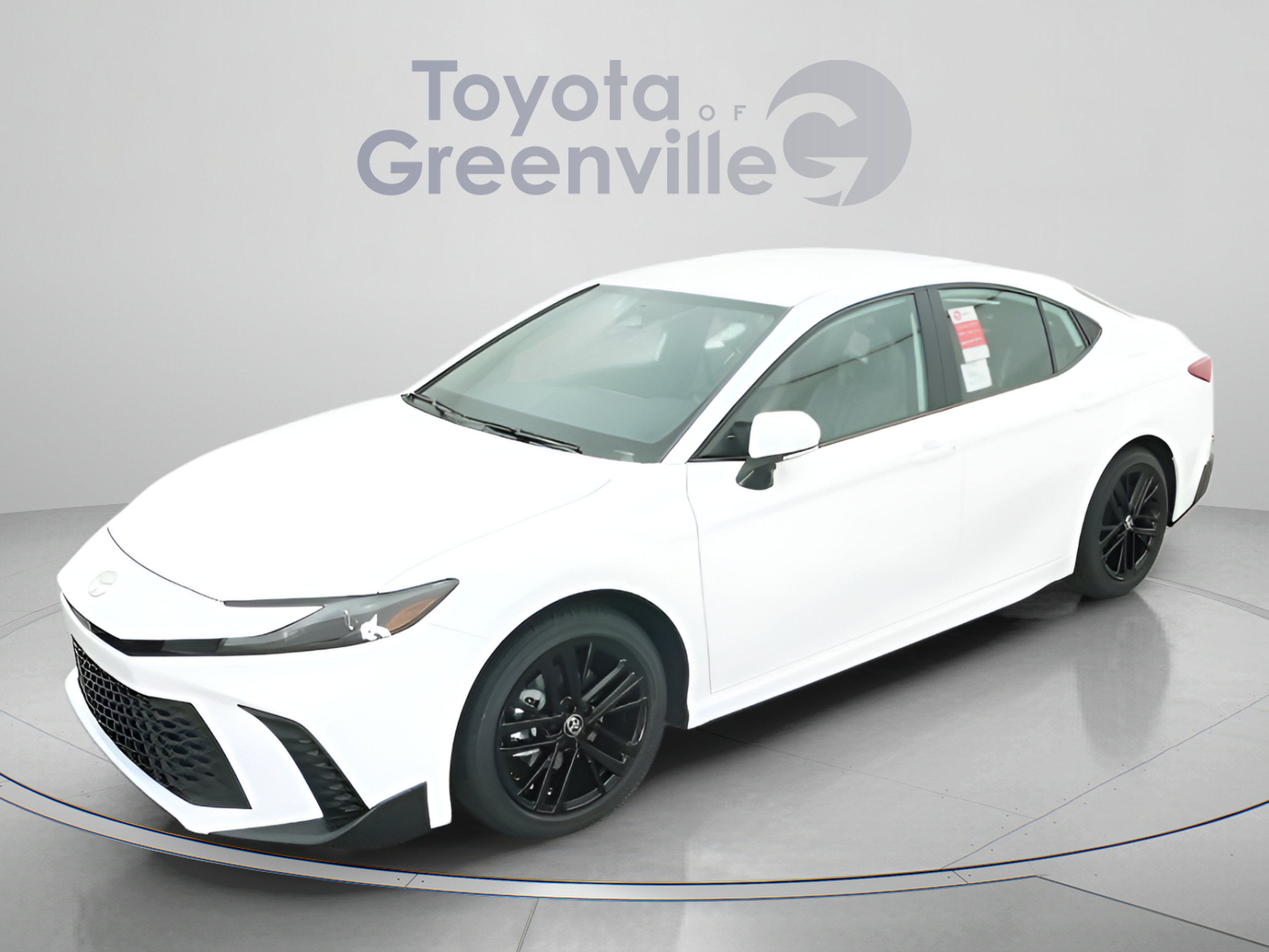 New 2026 Toyota Camry SE w/ Multimedia Upgrade Package