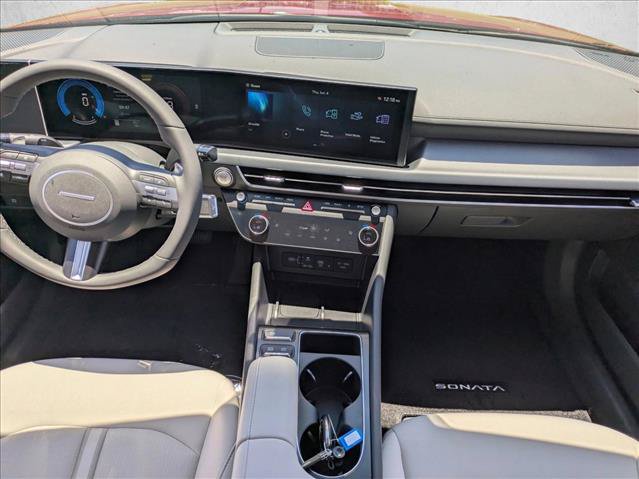 New 2026 Hyundai Sonata SEL FWD image 16