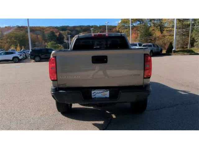 Certified 2022 Chevrolet Colorado ZR2 AWD/4WD image 7